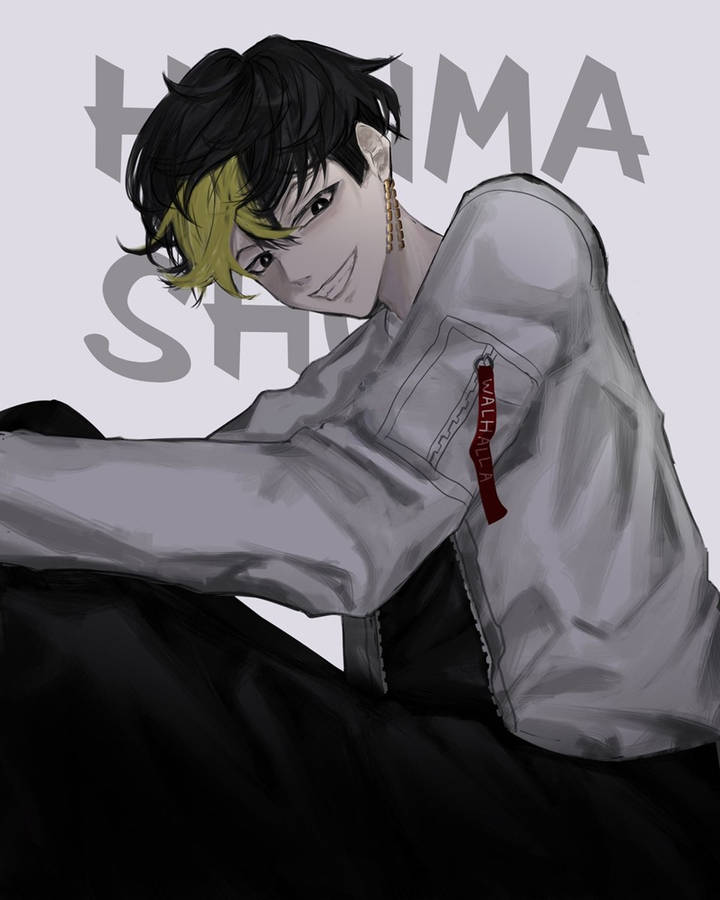 Hanma shuji