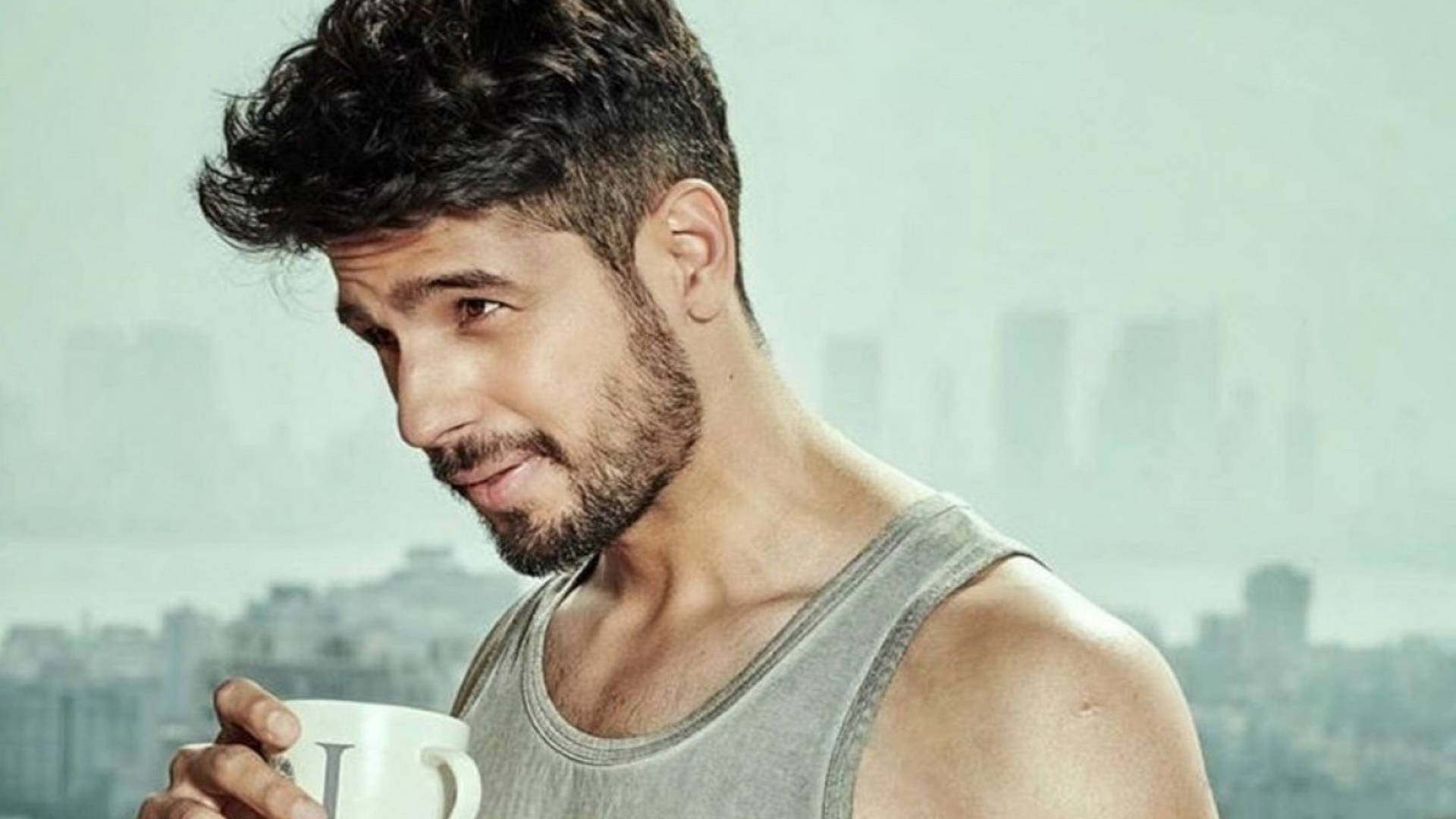 Sidharth Malhotra Achtergrond