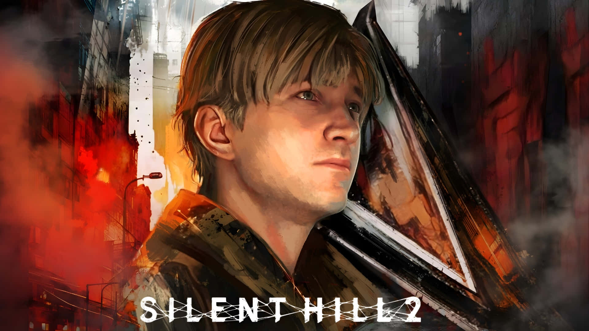 Silent Hill 2 Wallpaper
