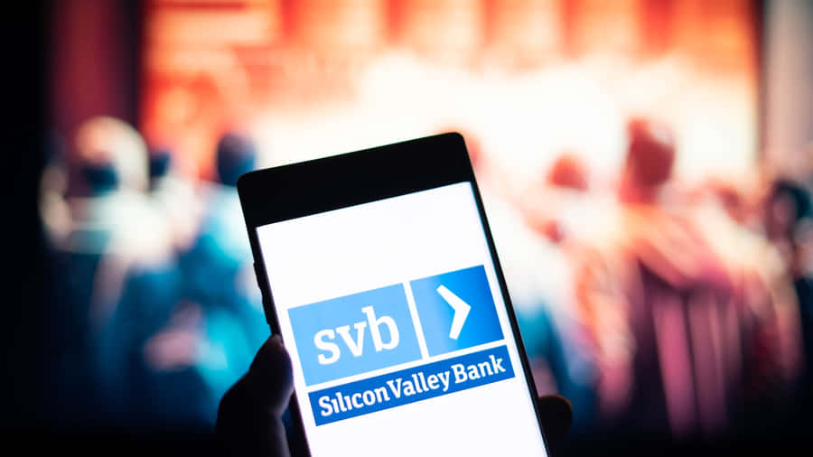 Silicon Valley Bank Wallpaper