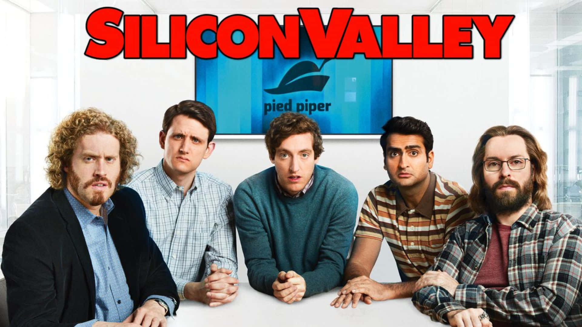 Silicon Valley Bakgrunnsbildet