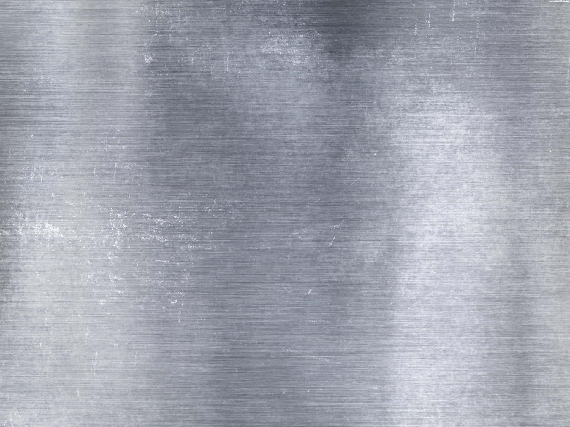 Silver Foil Background Wallpaper