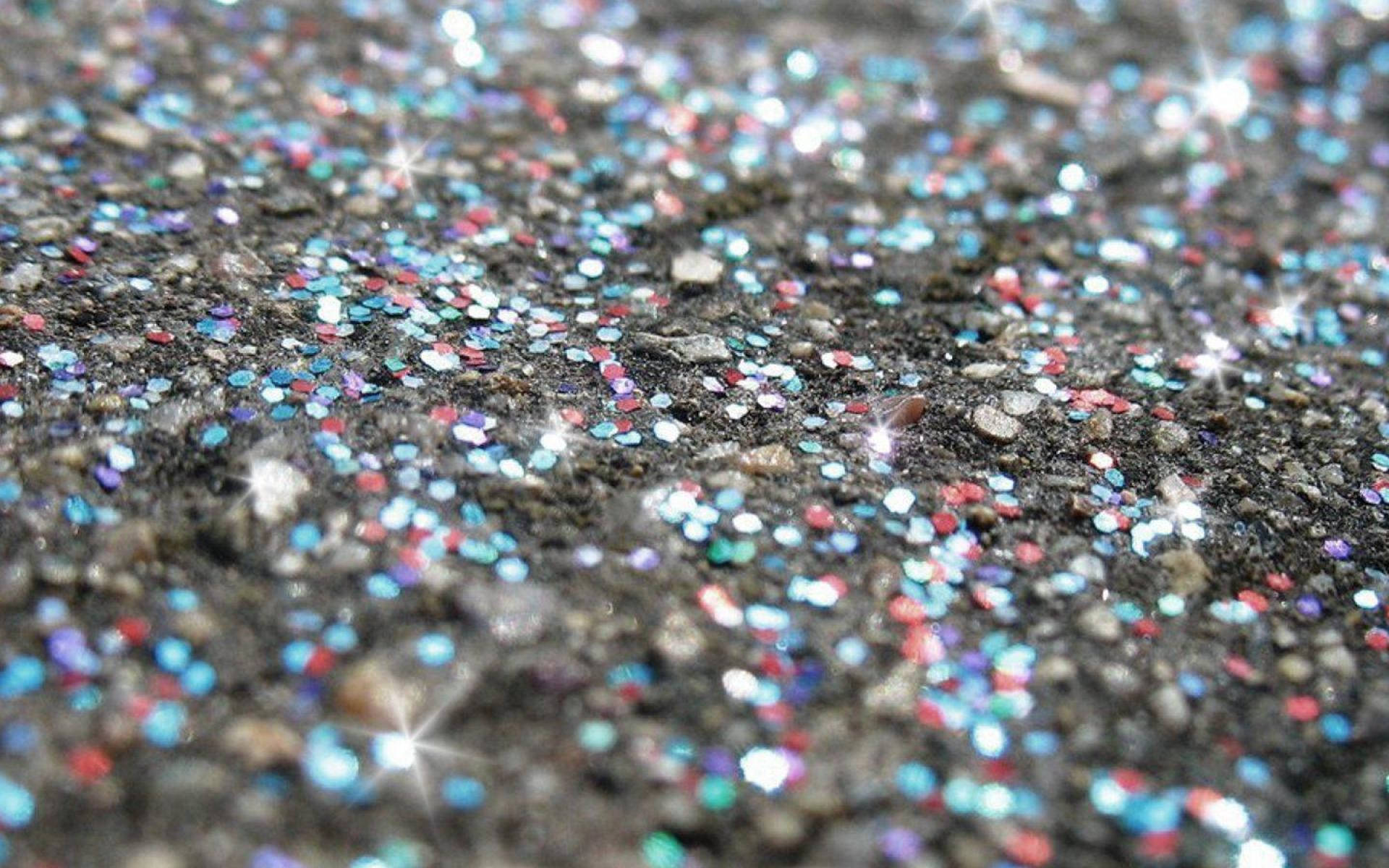 Silver Glitter Pictures Wallpaper
