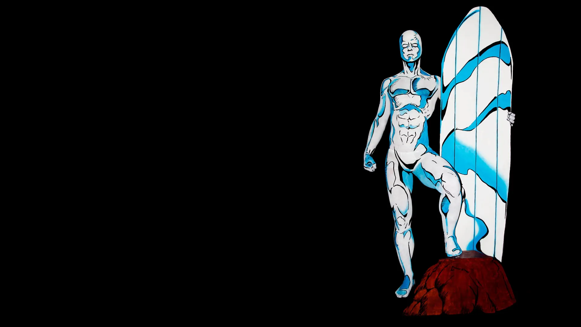 Silver Surfer Wallpapers