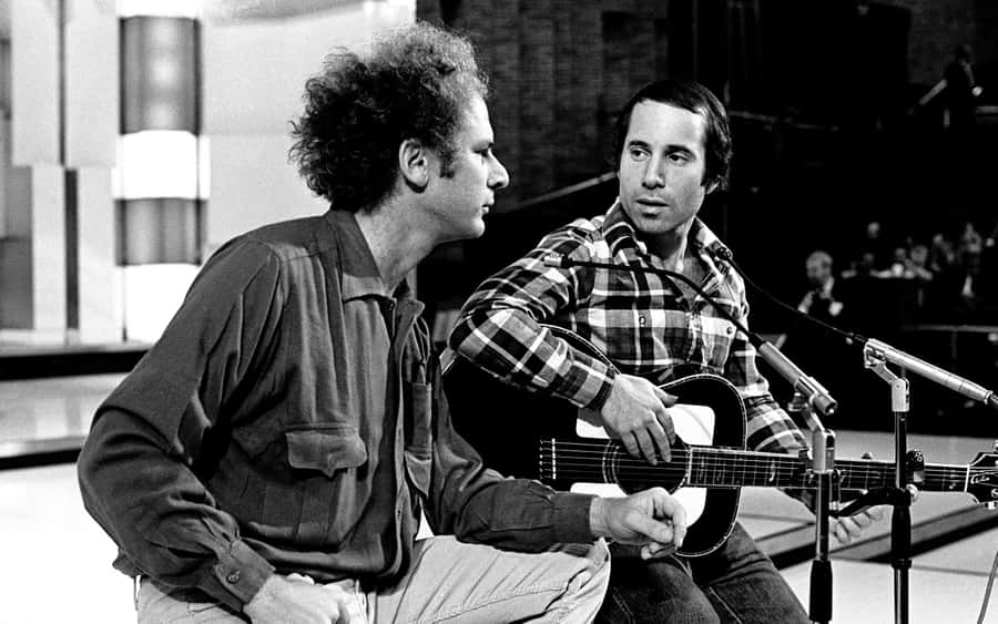 Simon And Garfunkel Achtergrond