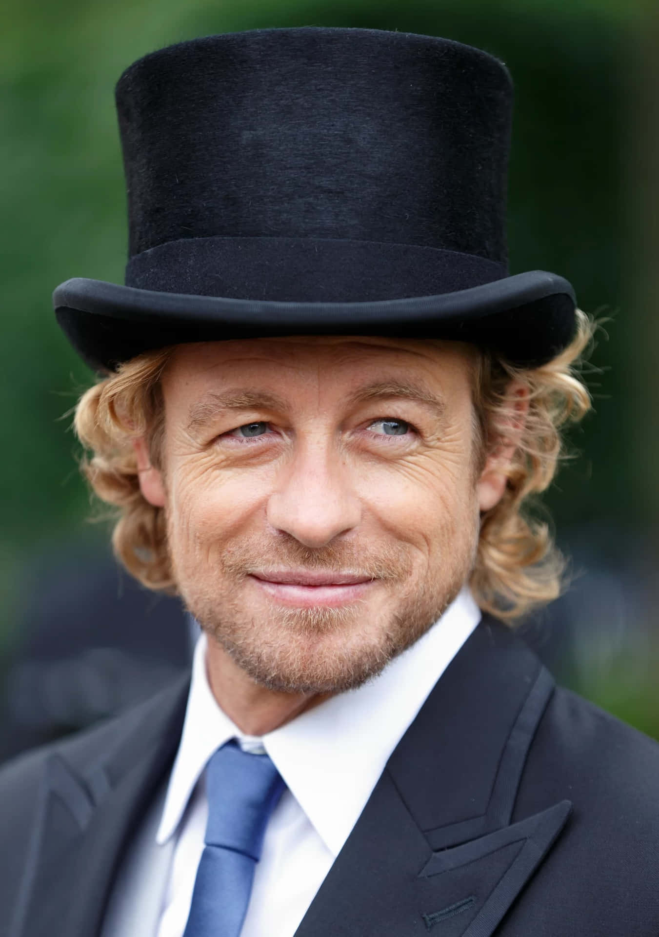 Simon Baker Bakgrunnsbildet