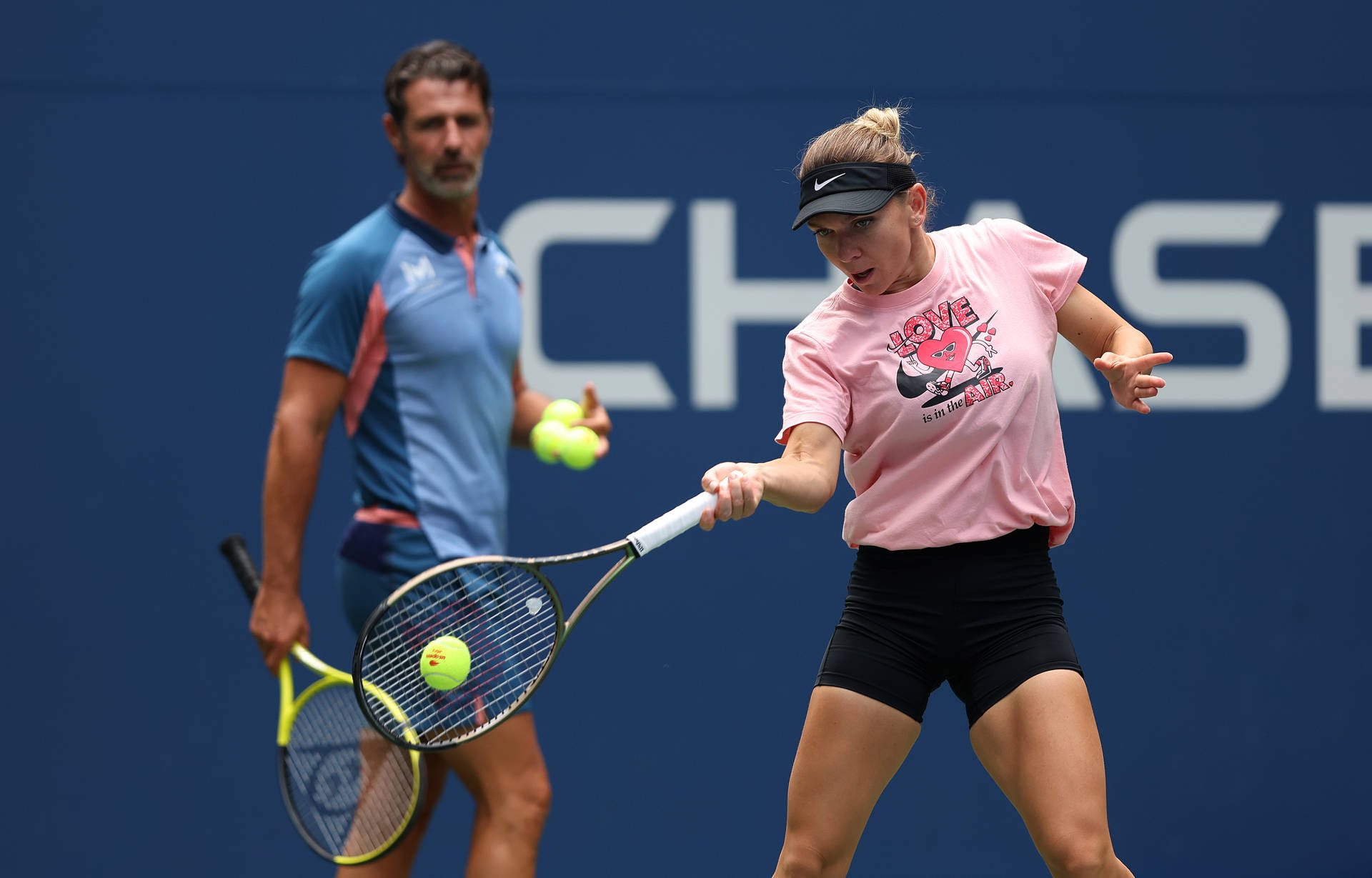 Simona Halep Fond d'écran