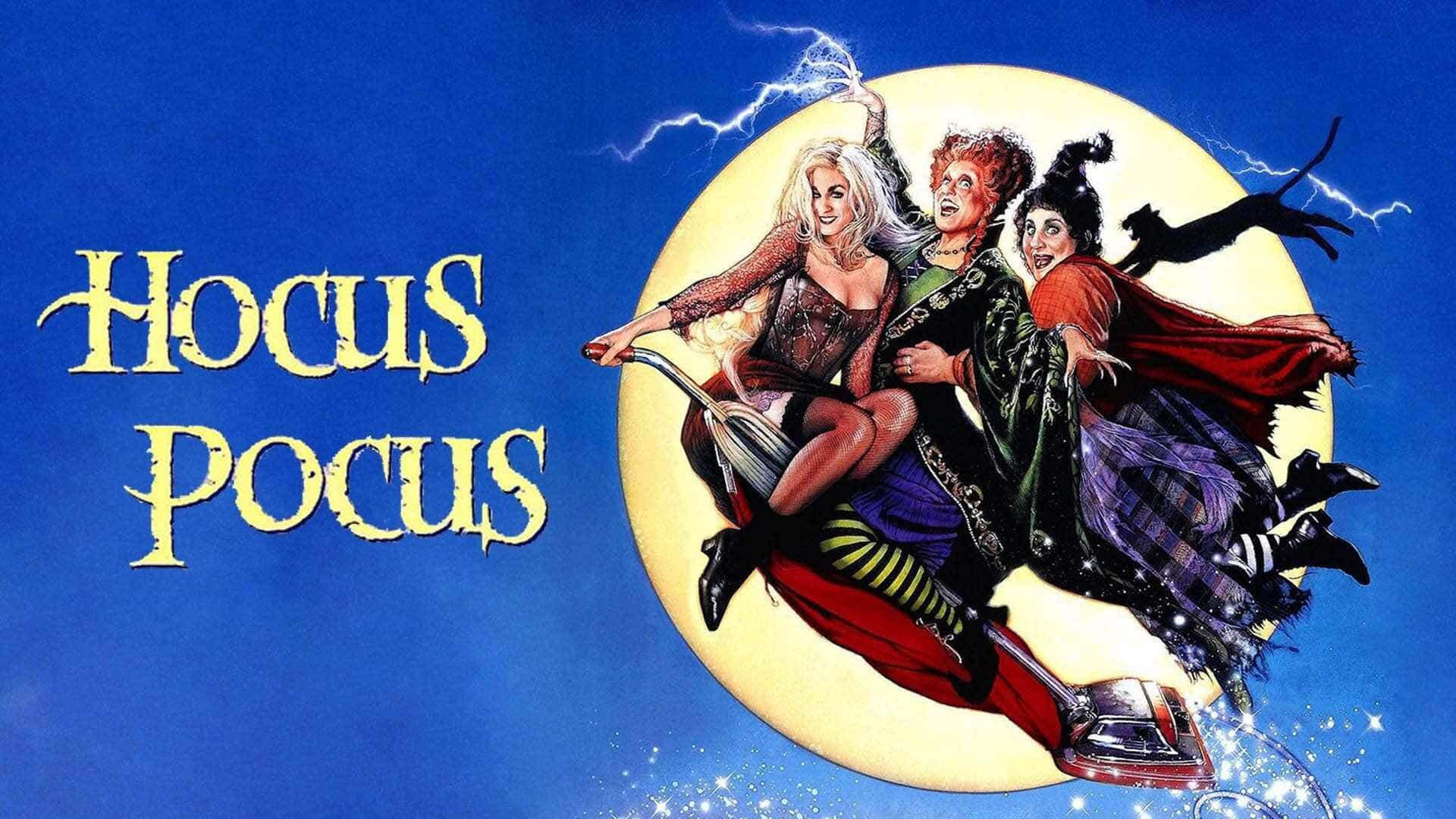 Simpatico Hocus Pocus Sfondo