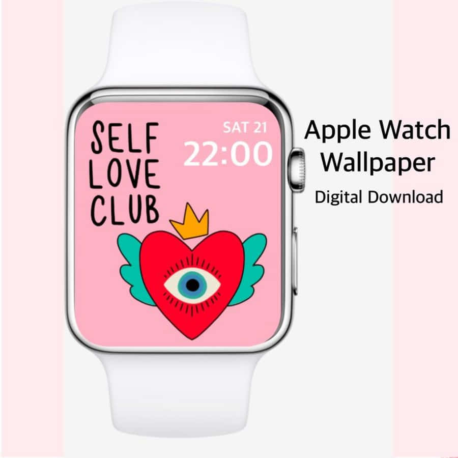 Simpatico Quadrante Apple Watch Sfondo