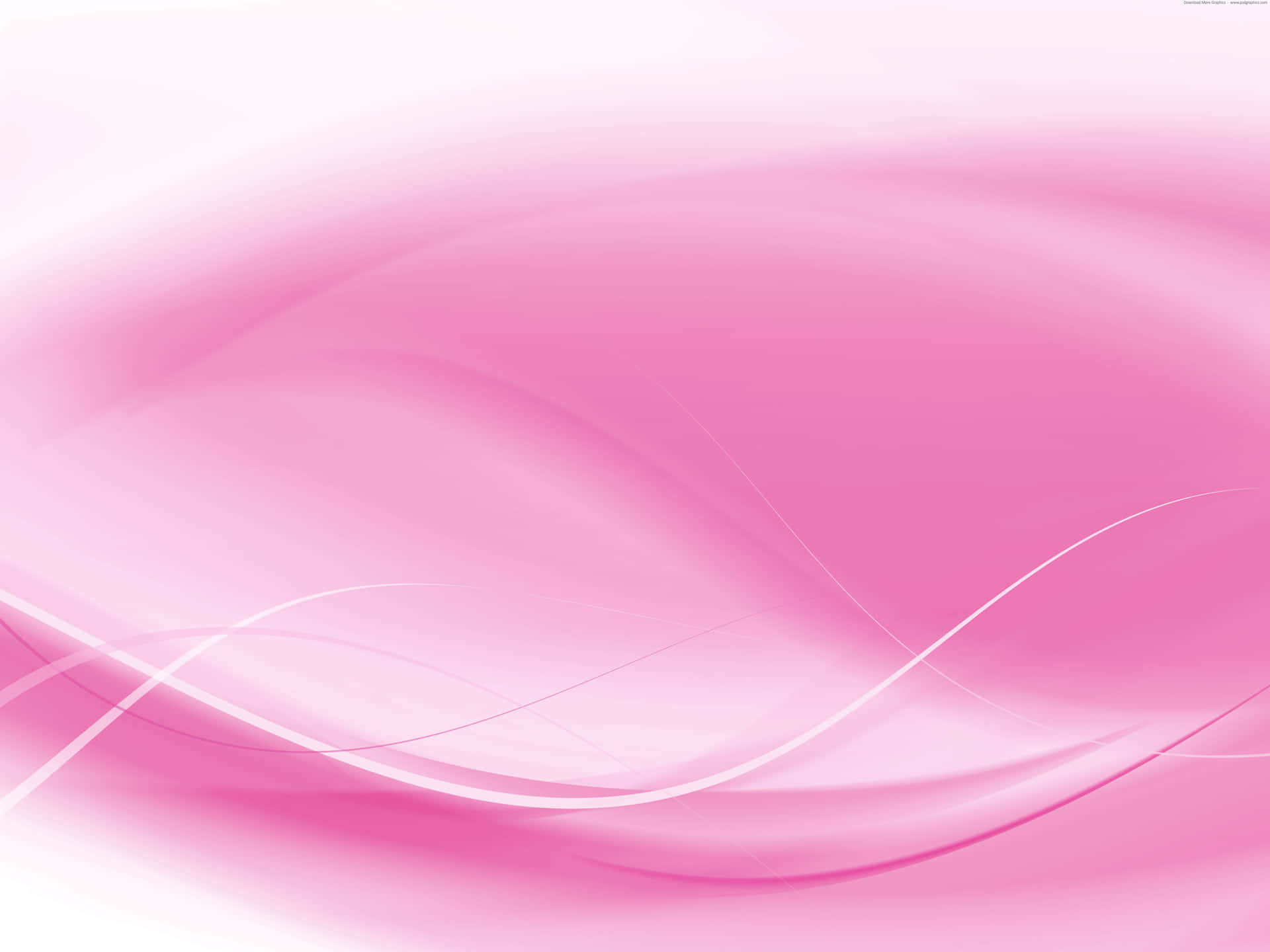 Simple Pink Background Wallpaper