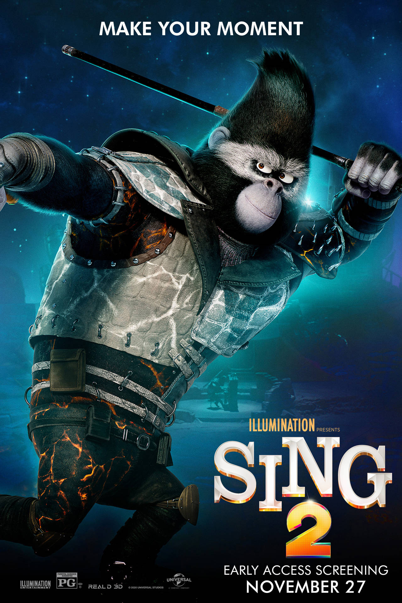 Sing 2 Pictures Wallpaper