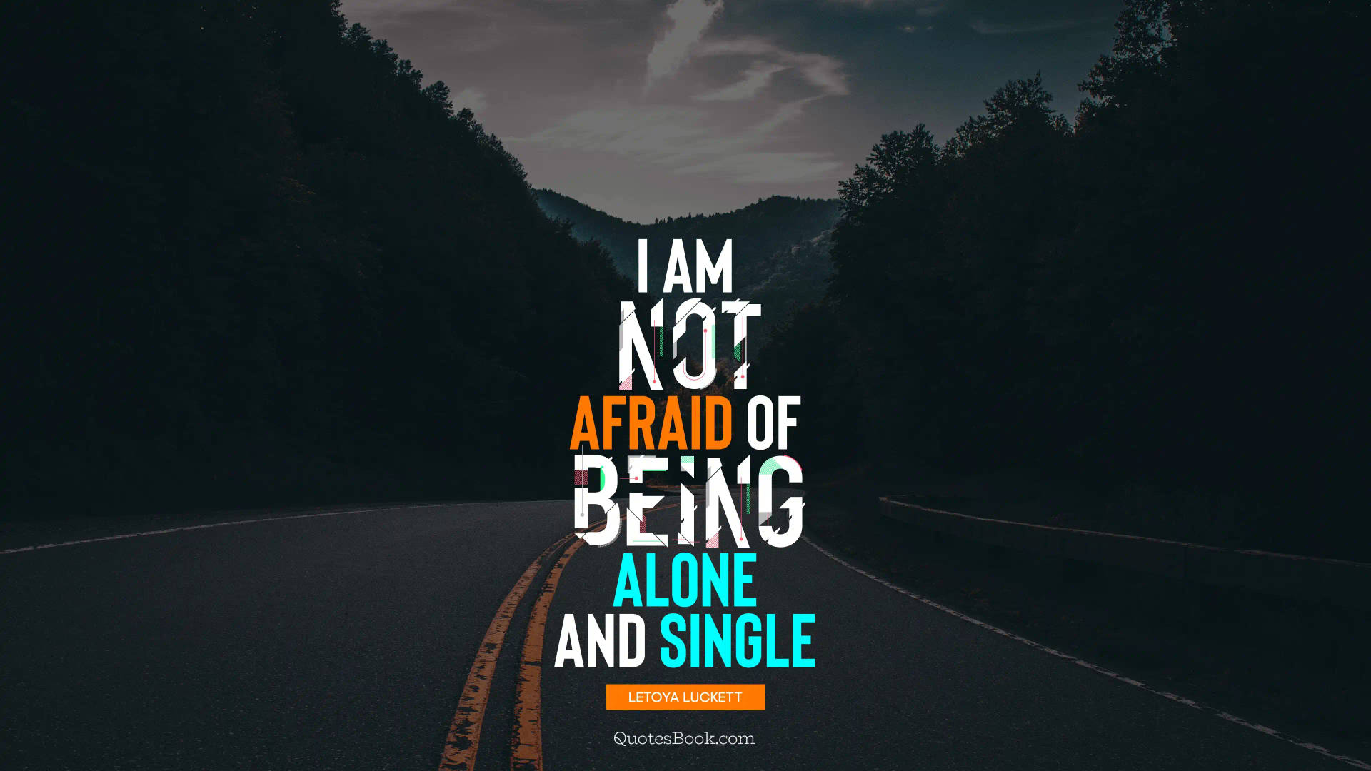 Single Quotes Wallpaper