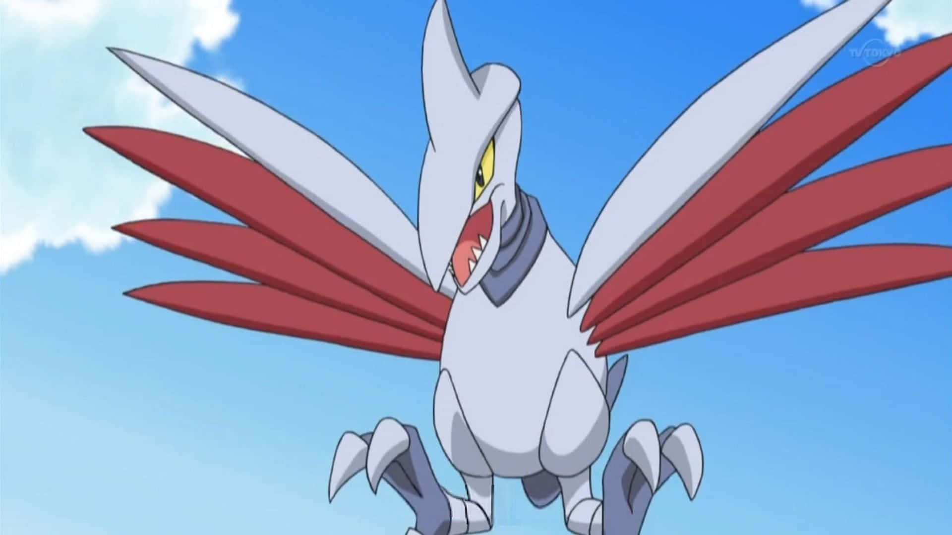 Skarmory Wallpaper