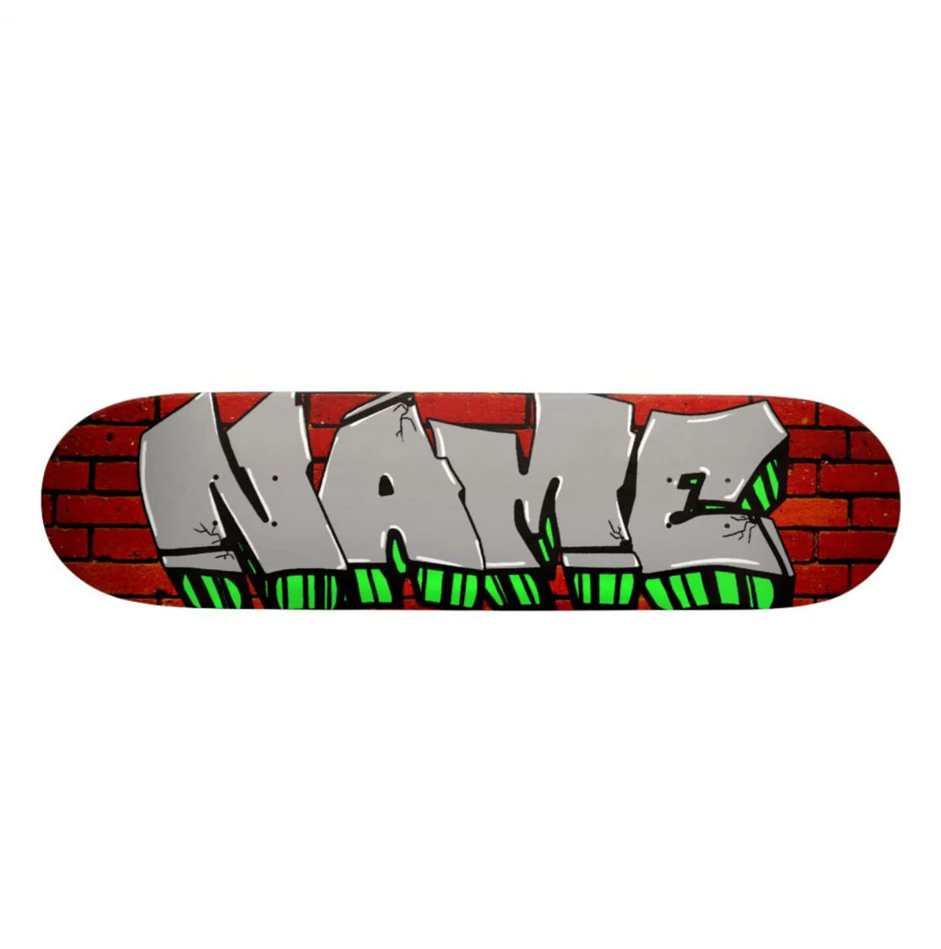 Skateboard Graffiti Fond d'écran