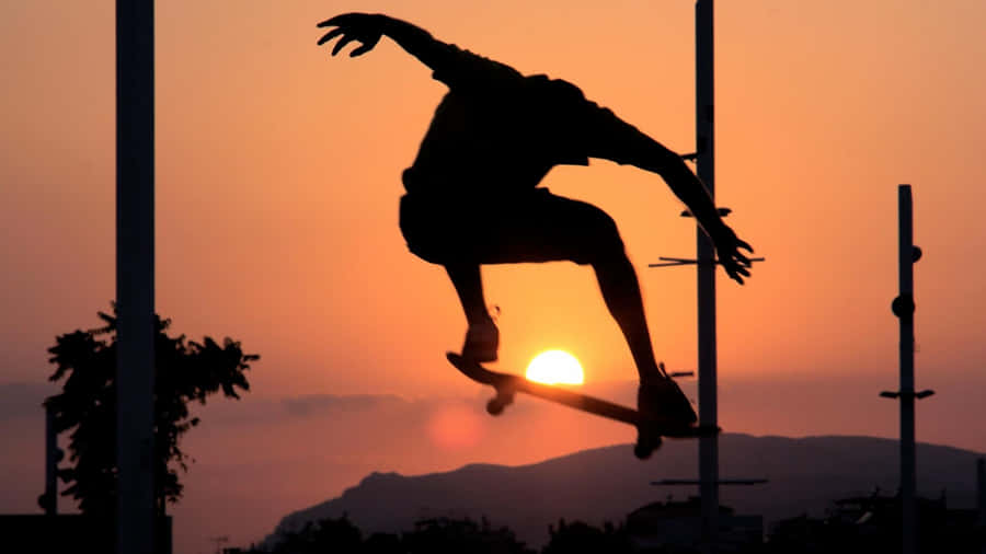 Skateboarding Pictures Wallpaper