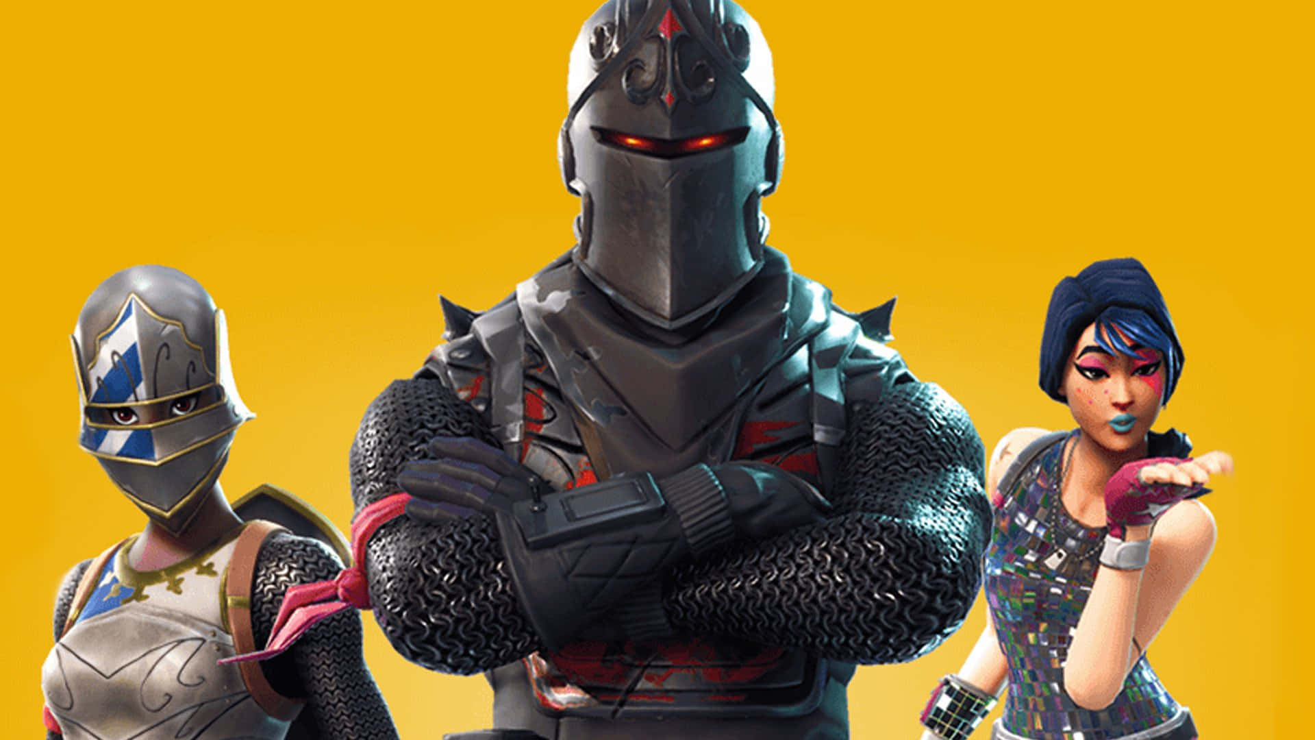 Skins Fortnite Battle Royale Fond d'écran