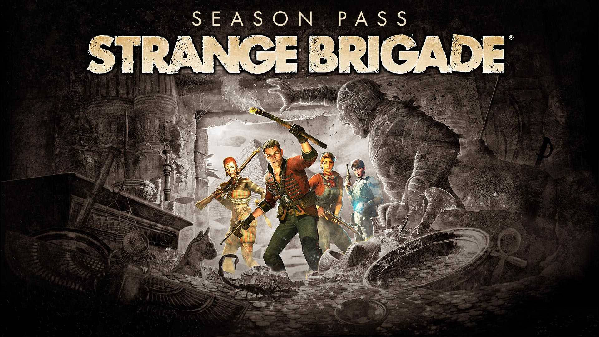 Top more than 75 strange brigade wallpaper latest - in.cdgdbentre