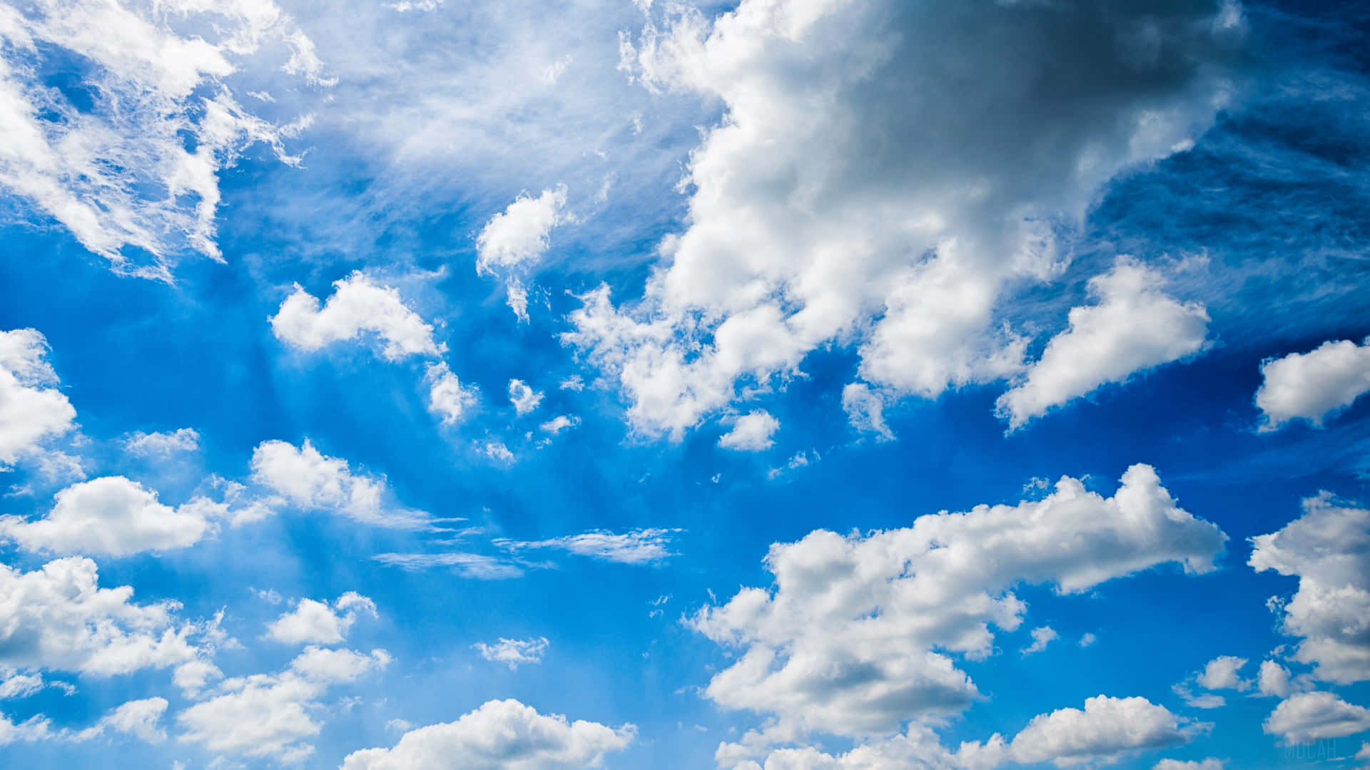 Sky Clouds Pictures Wallpaper