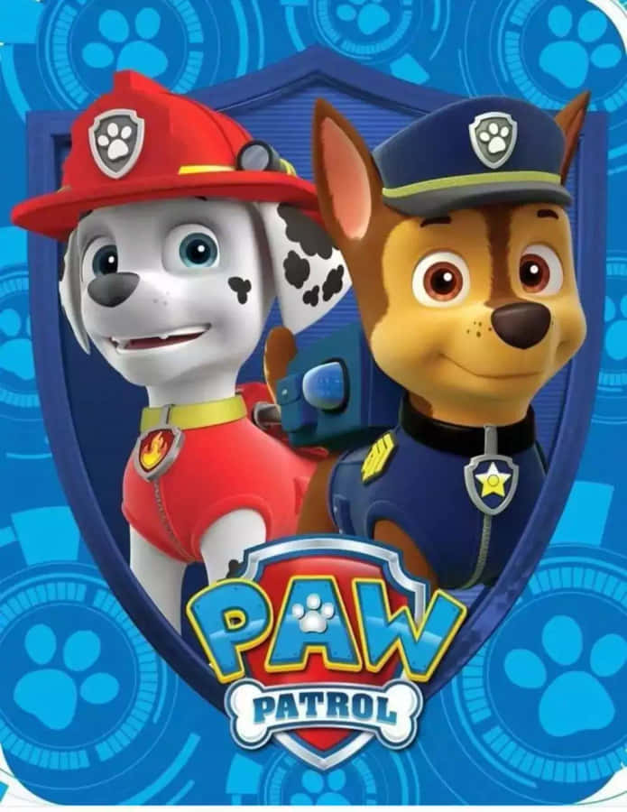 Skye Paw Patrol Taustakuva