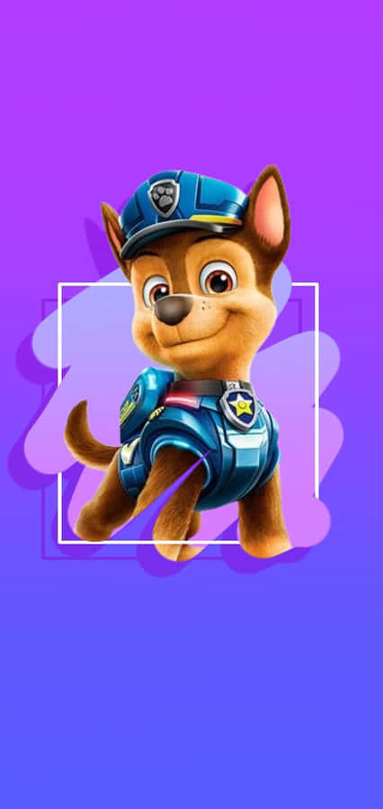 Skye Paw Patrol Achtergrond