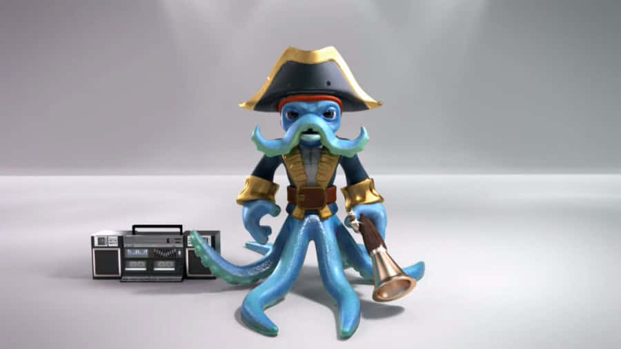 Skylanders Taustakuva