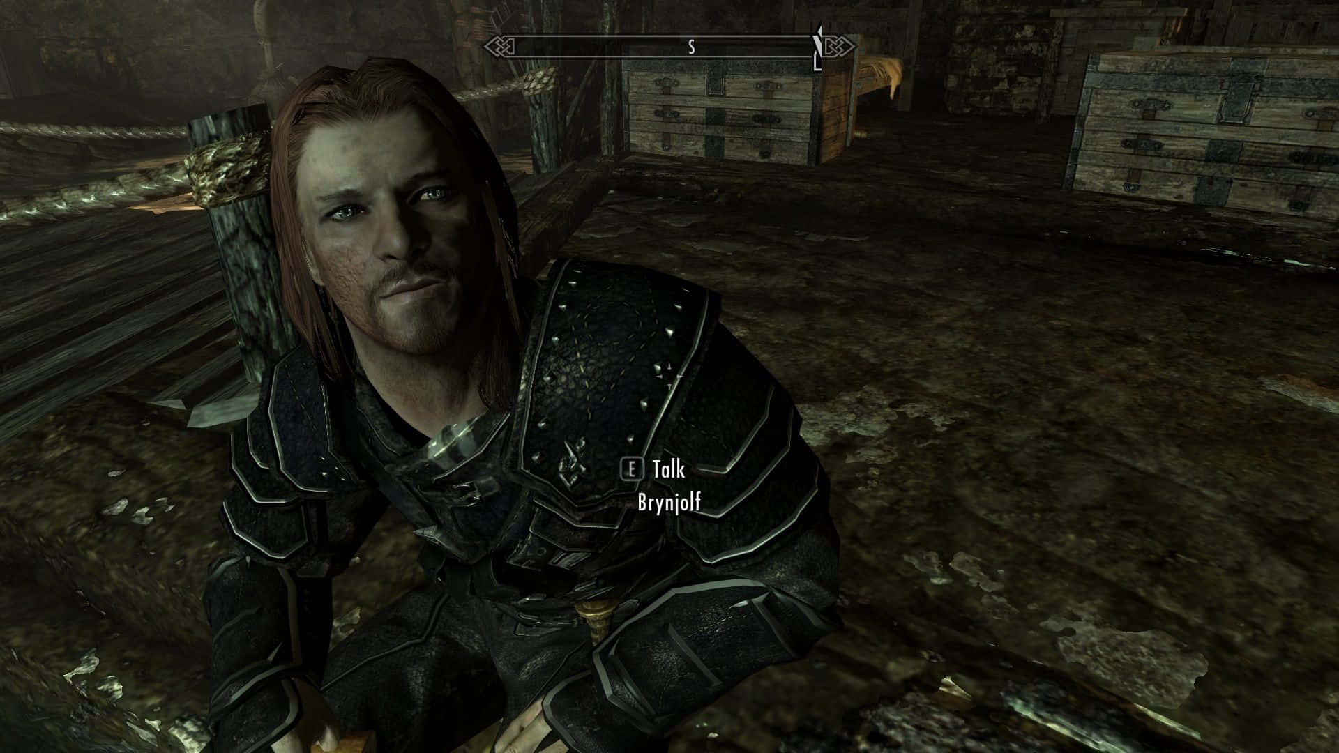Skyrim Brynjolf Wallpaper