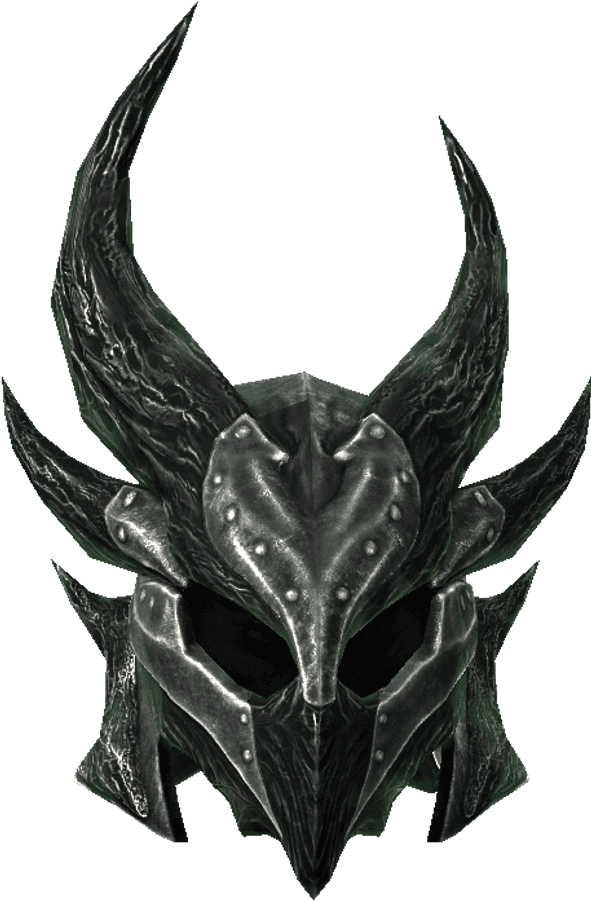 Skyrim Helmet Png