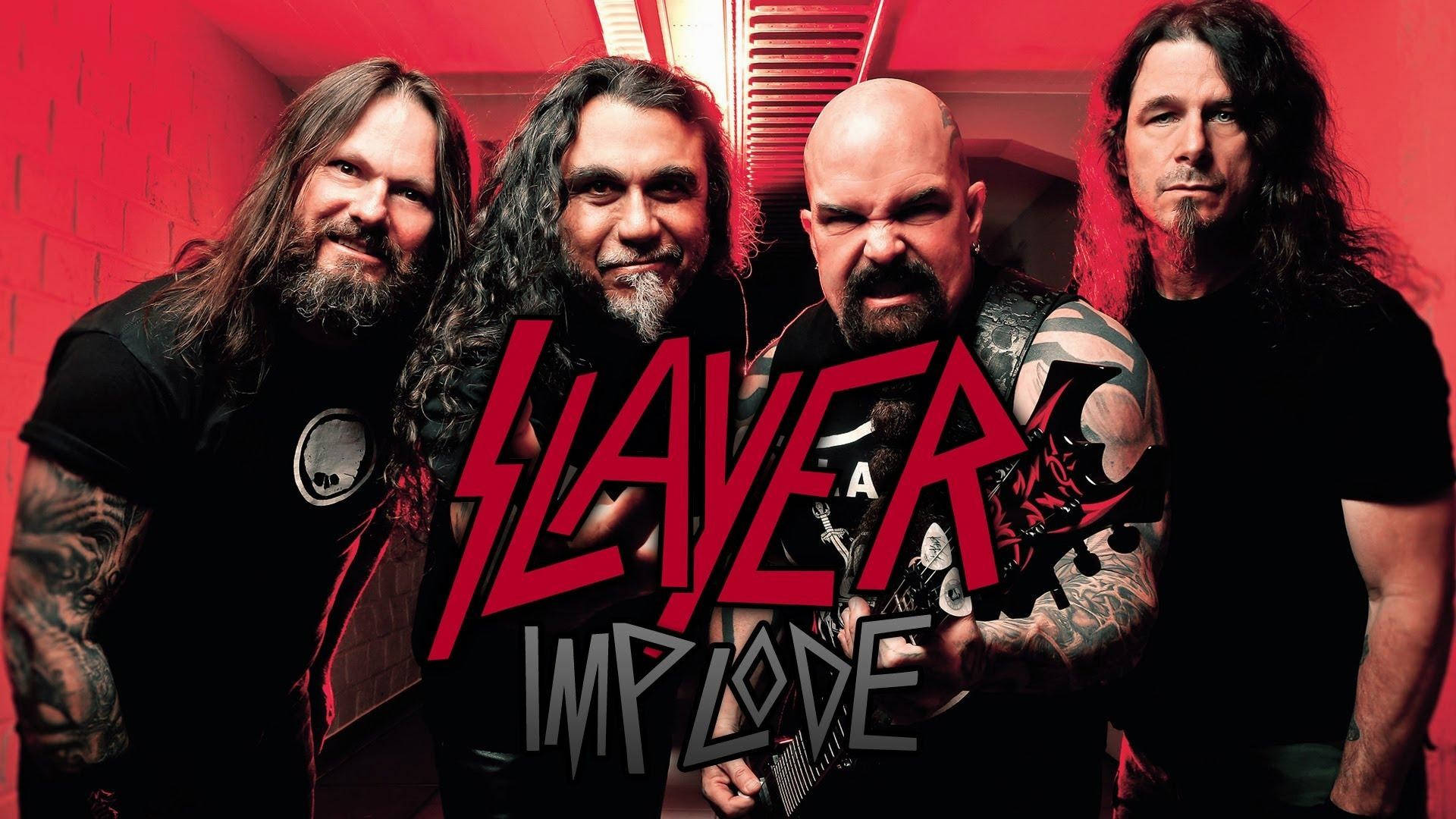 Slayer Pictures Wallpaper