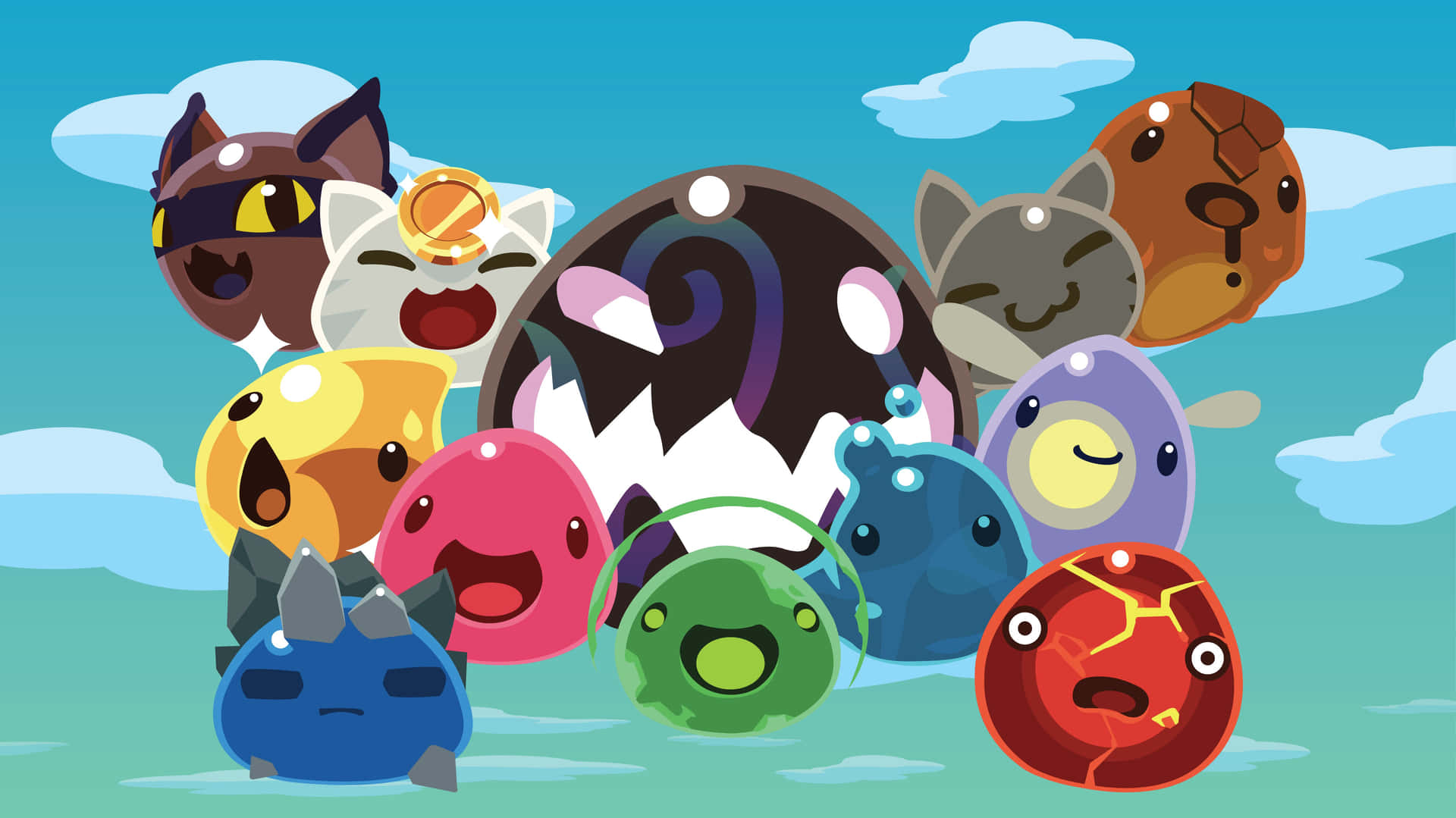 Slime Rancher Wallpaper