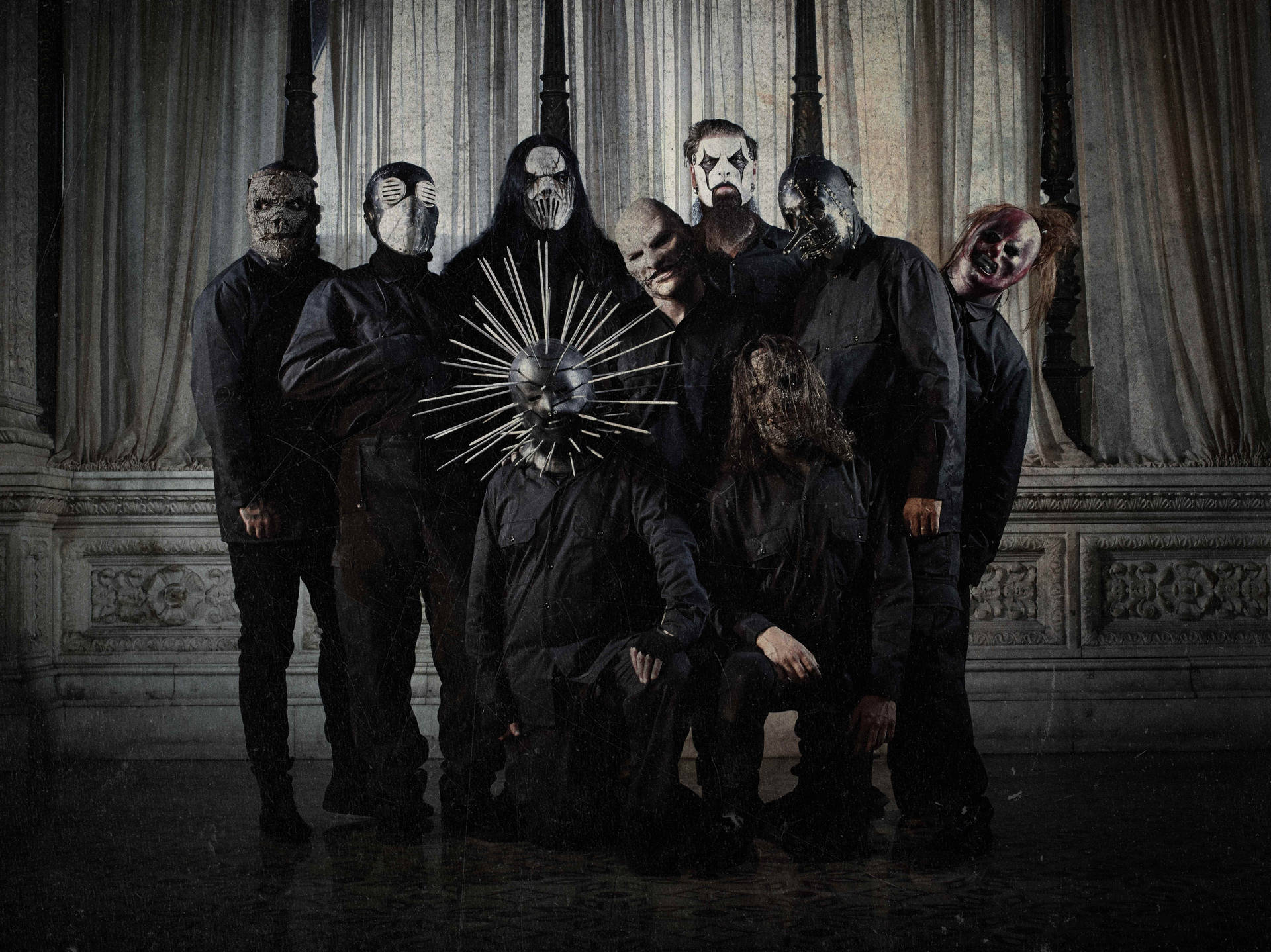 Slipknot Bakgrunnsbildet