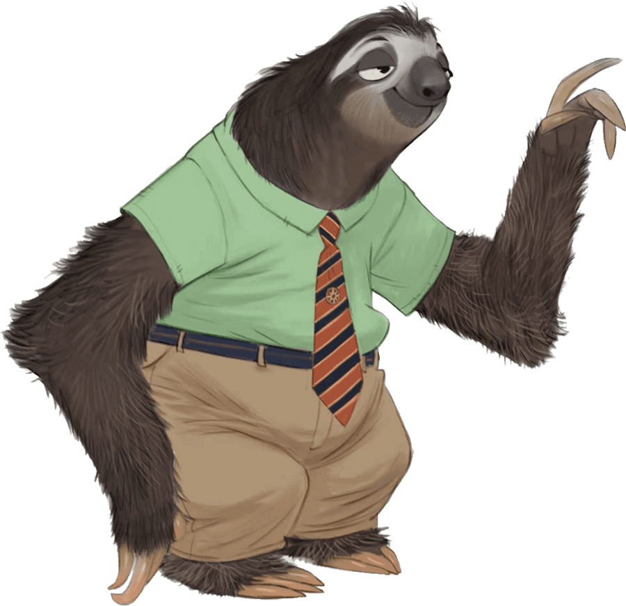 Sloth Png