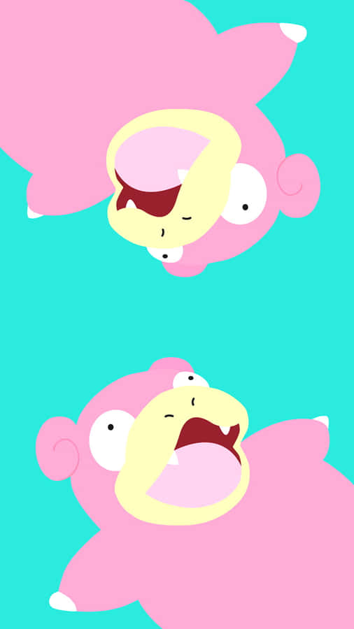 Slowbro Achtergrond