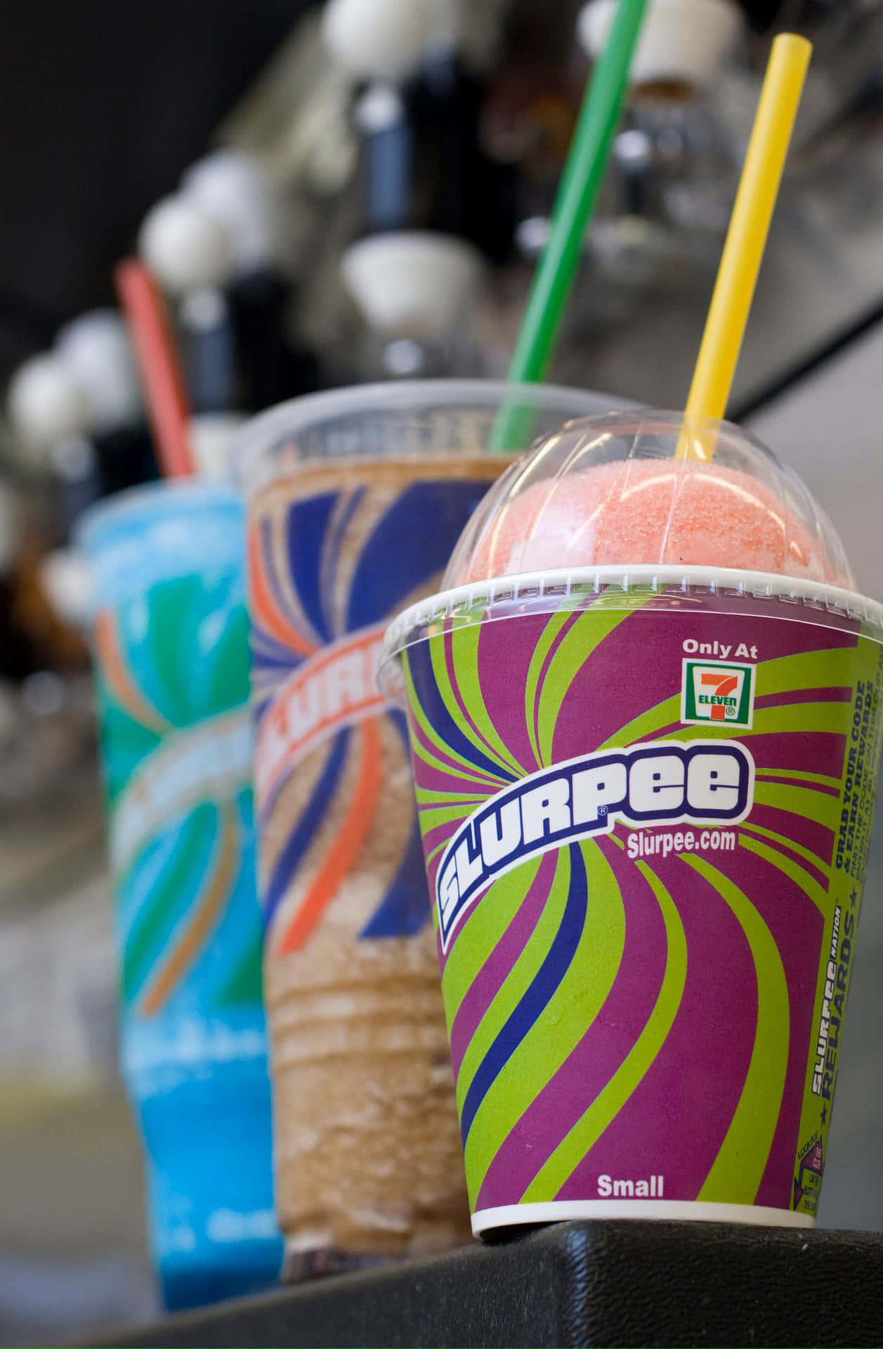 Slurpee Bakgrunnsbildet