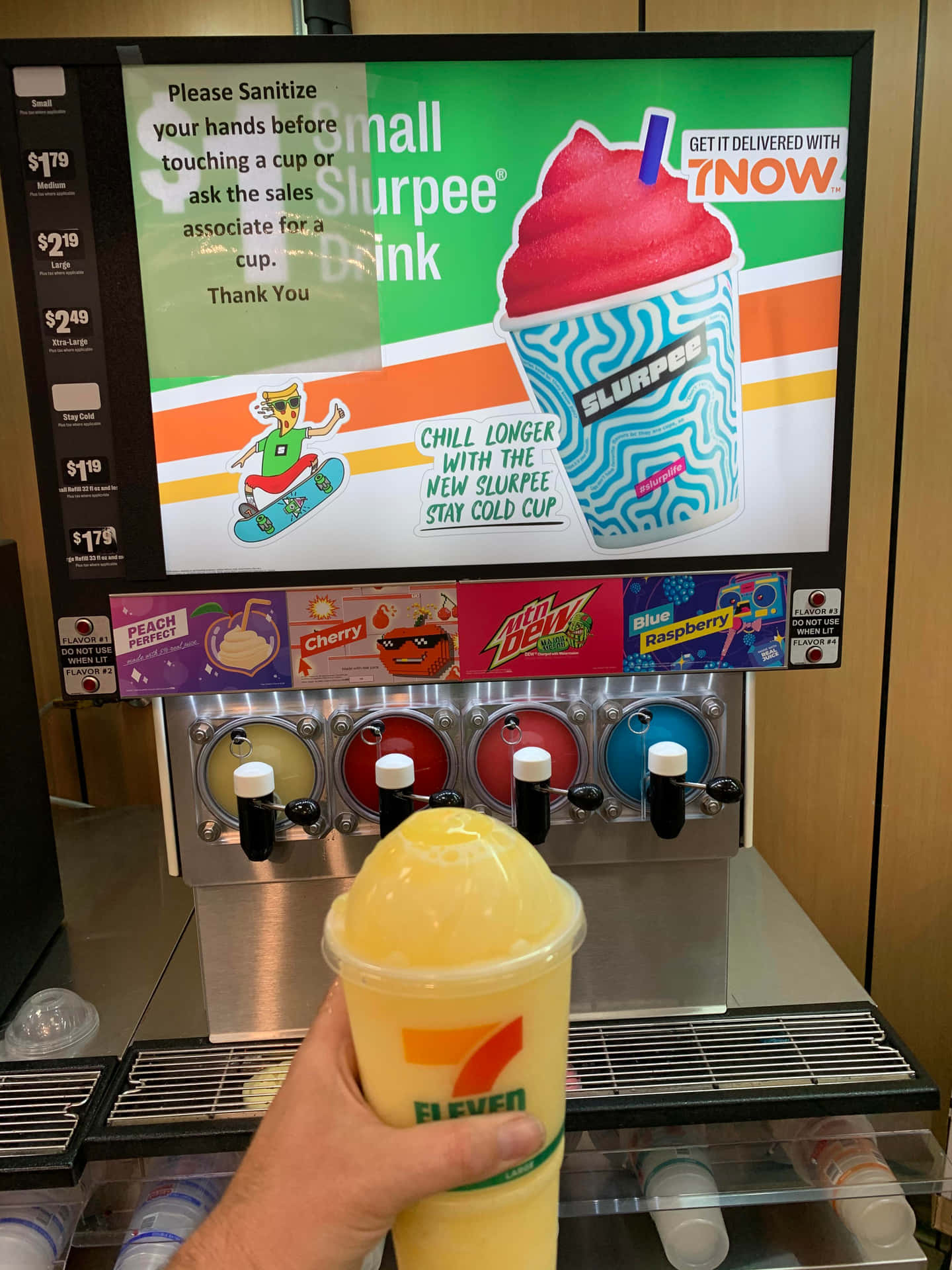 Slurpee Fond d'écran