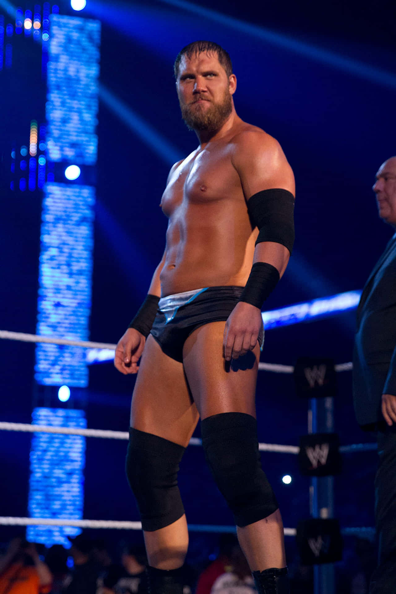 Smackdown Papel de Parede