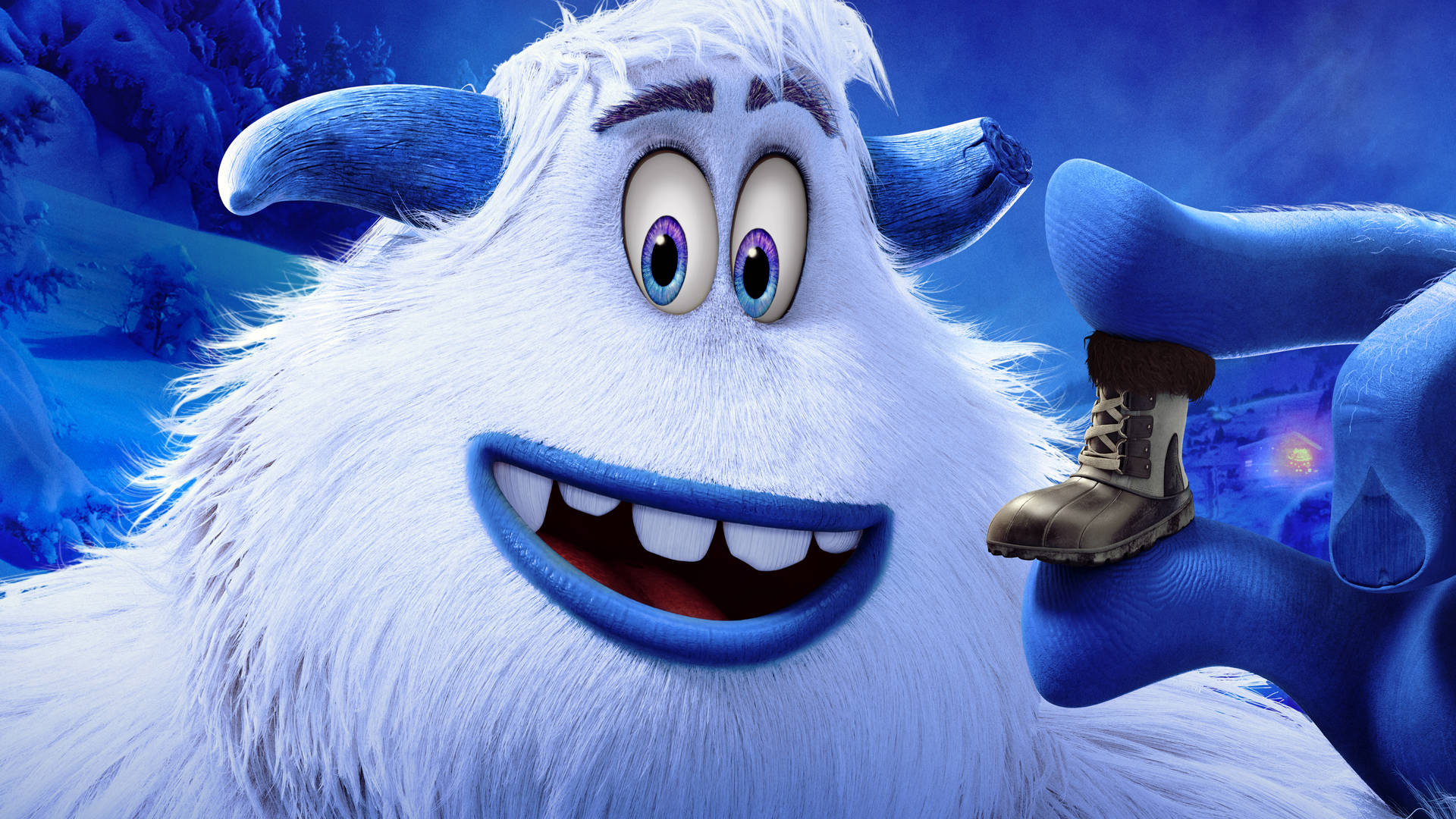 Smallfoot Wallpaper