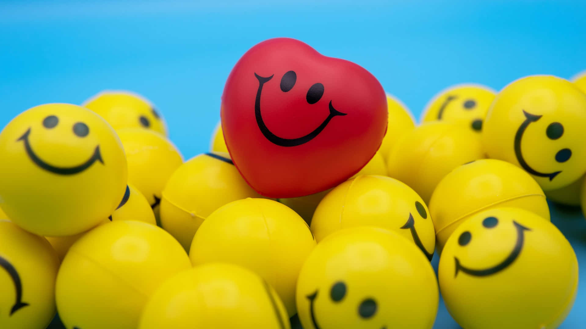 Smil Emoji Wallpaper