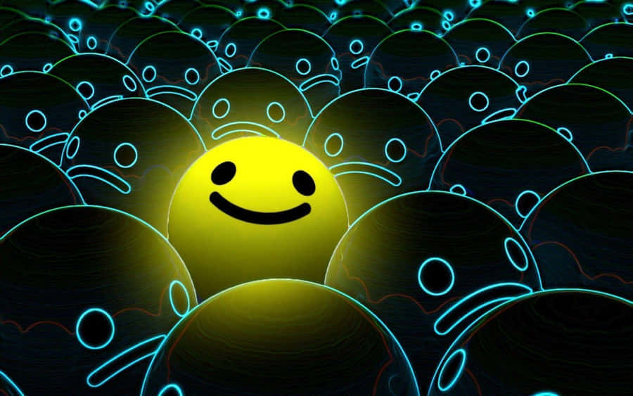 Smiley Face Wallpaper (56+ images)