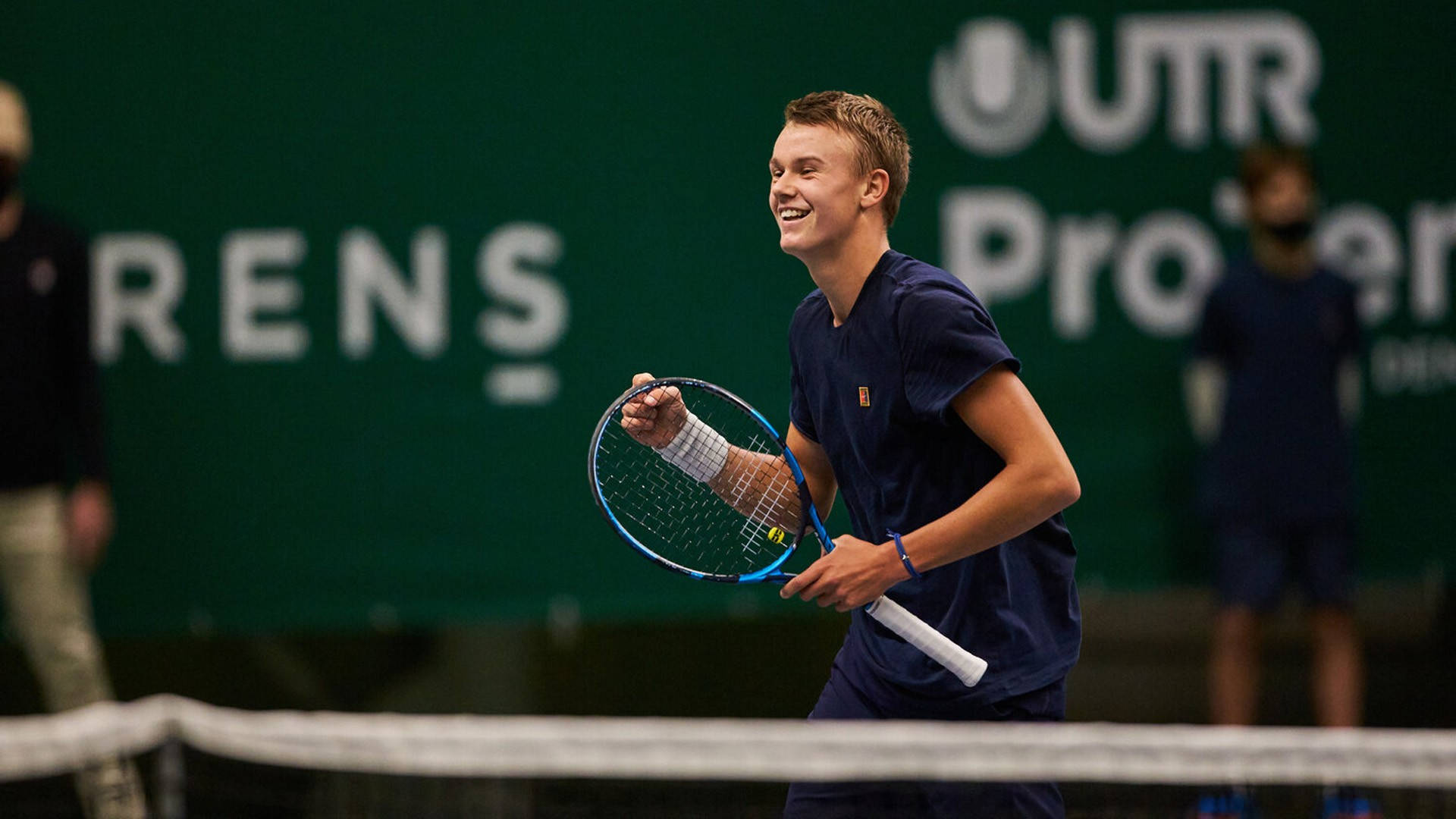 Free Holger Rune Wallpaper Downloads, [58+] Holger Rune Wallpapers for