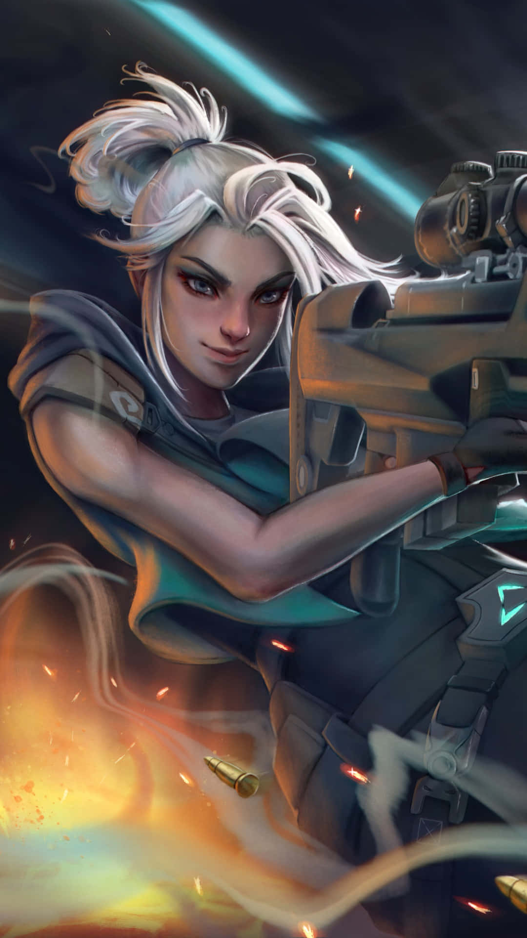 Sniper Iphone Wallpaper