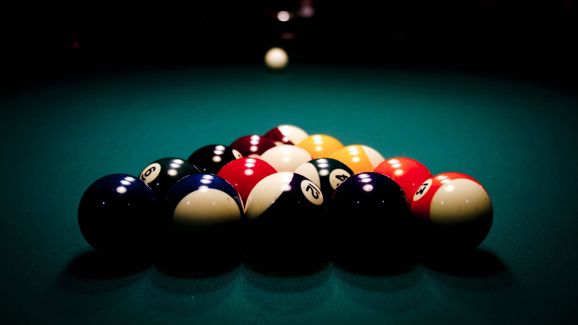 Snooker Bilder