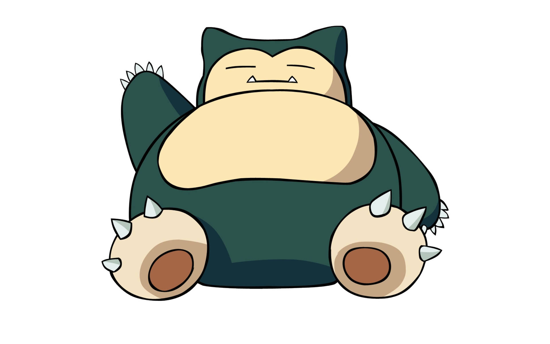 Snorlax Wallpaper Images