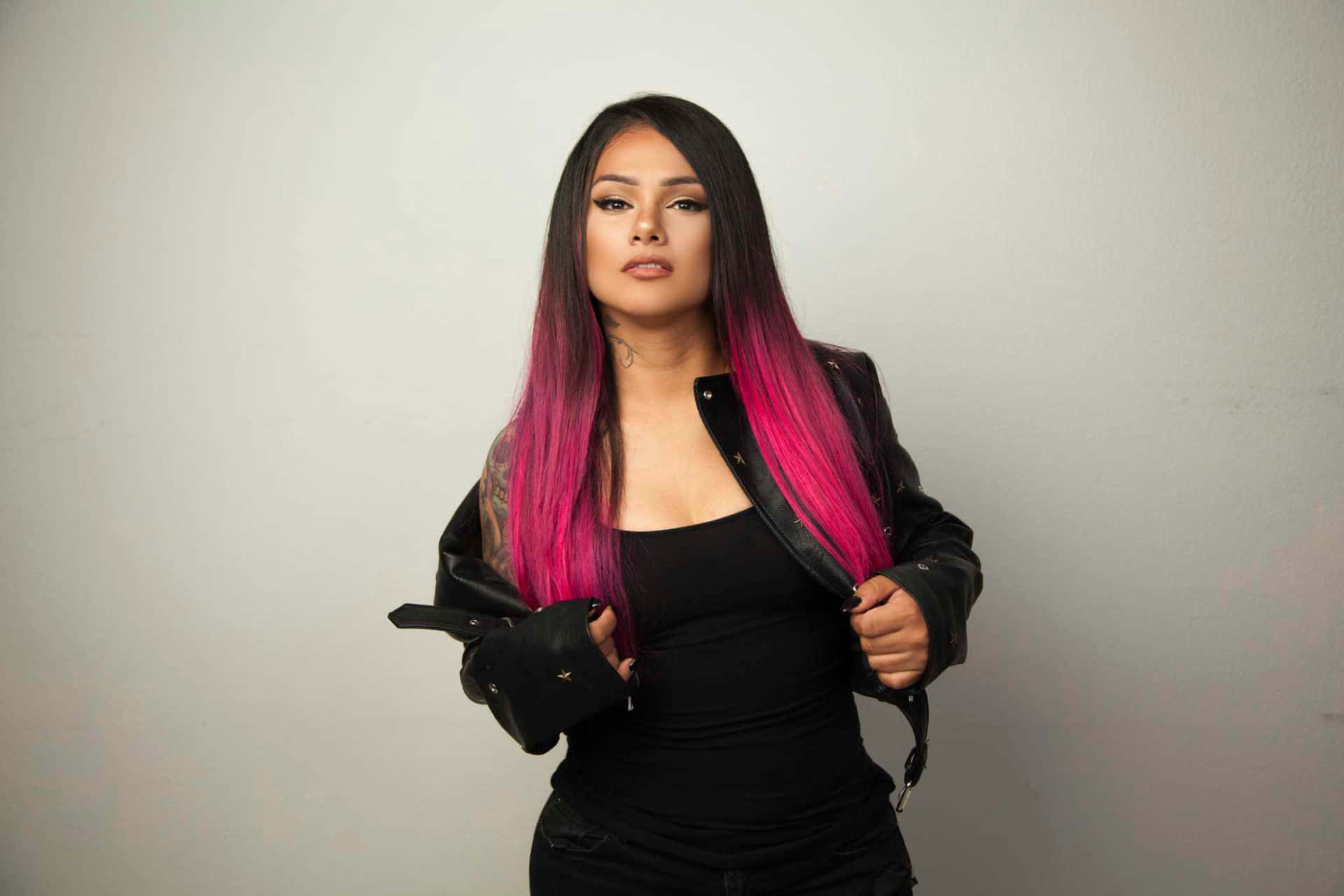 Snow Tha Product Wallpaper