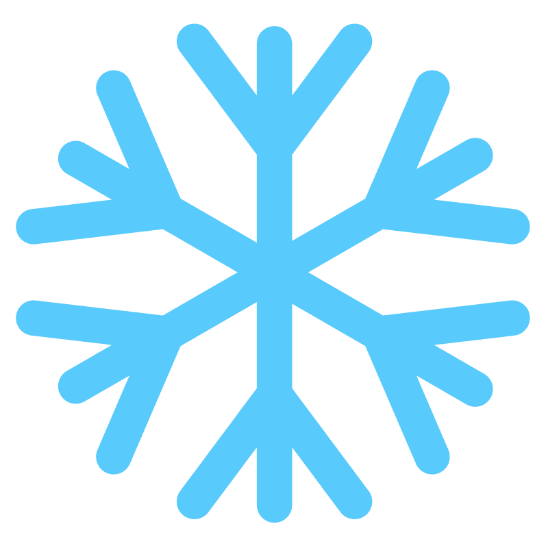 Snowflake Svg SVG