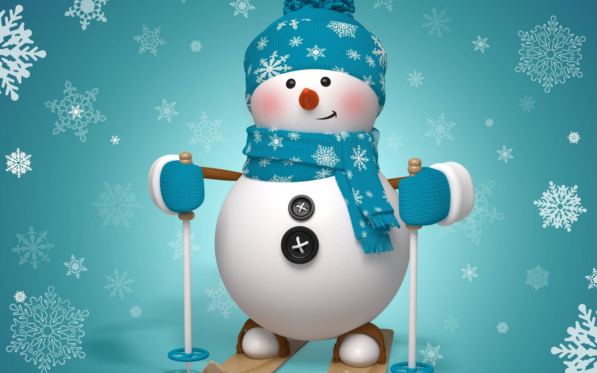 Free download Snowman wallpaper ID:435889 hd 1080p for PC