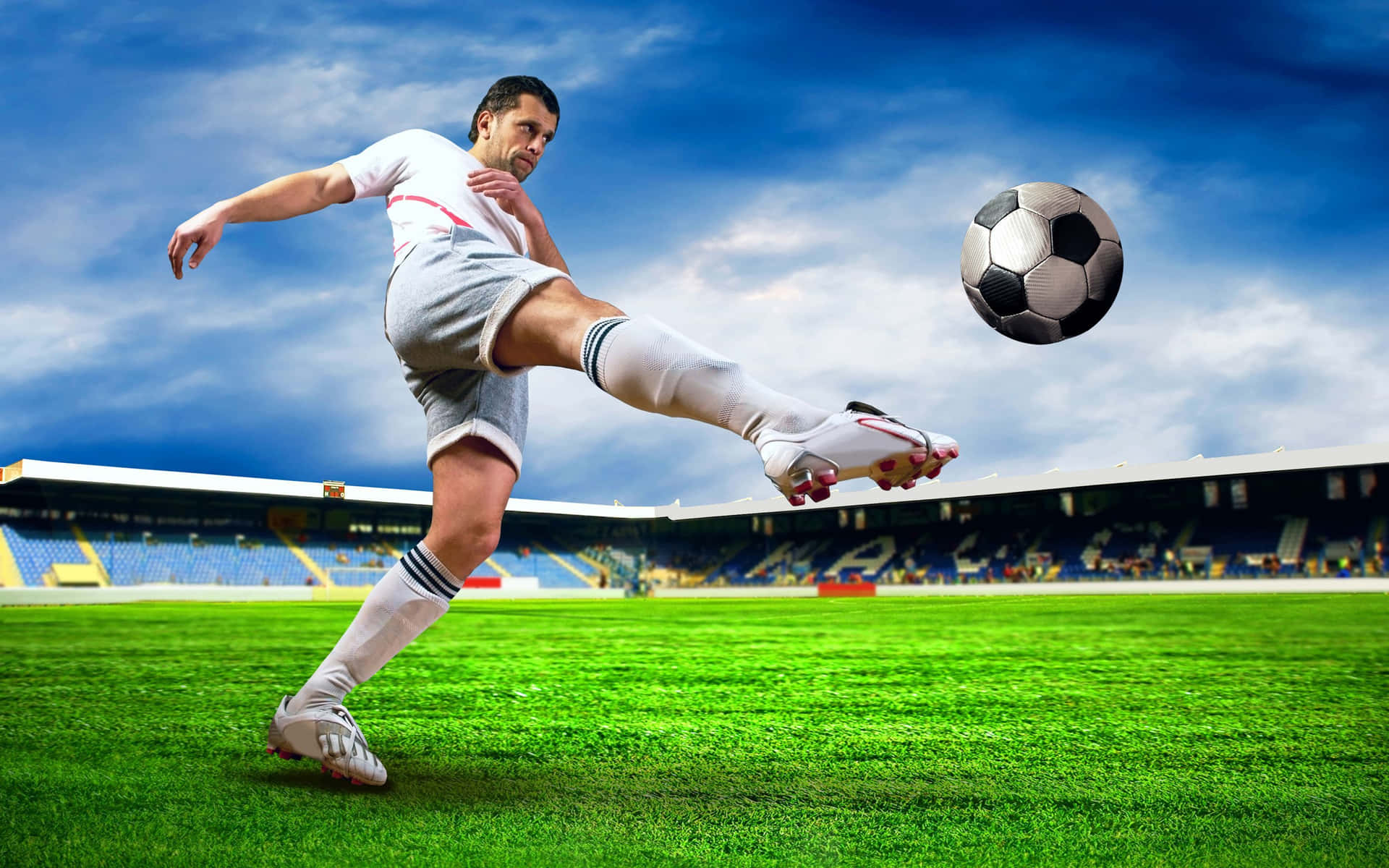 Soccer 4K wallpapers for your desktop or mobile screen free and easy to  download