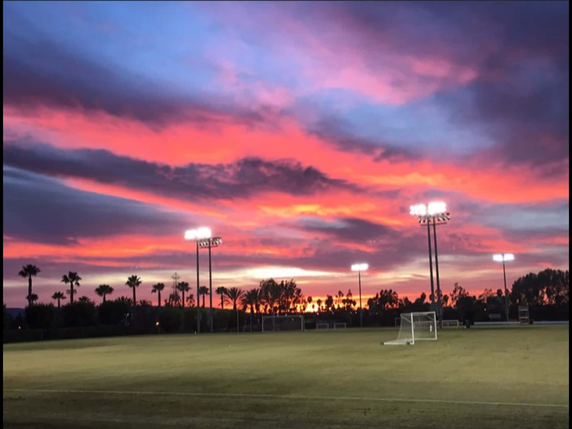 Soccer Aesthetic Taustakuva