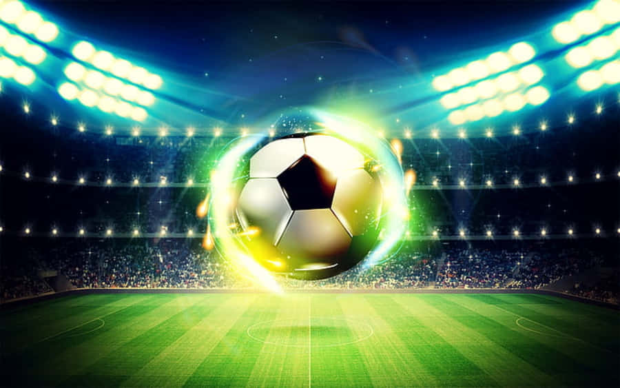 Soccer Ball Pictures Wallpaper