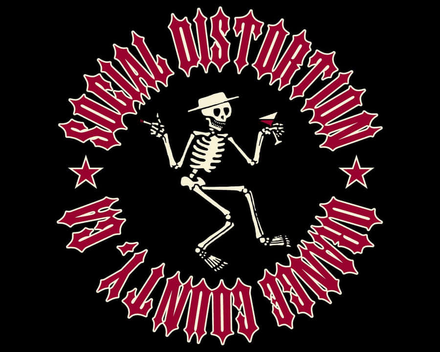 Social Distortion Wallpaper