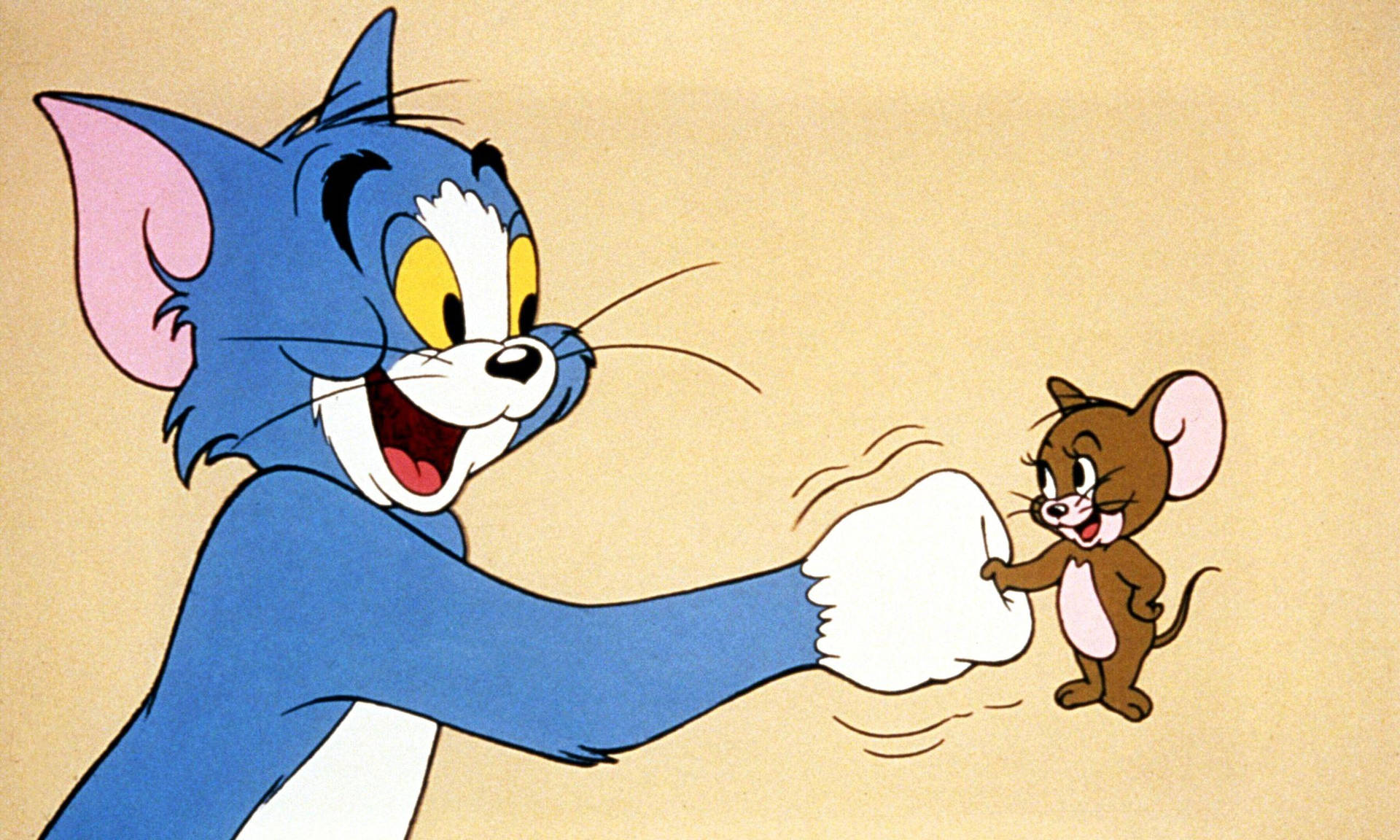 Søde Tom Og Jerry Billeder